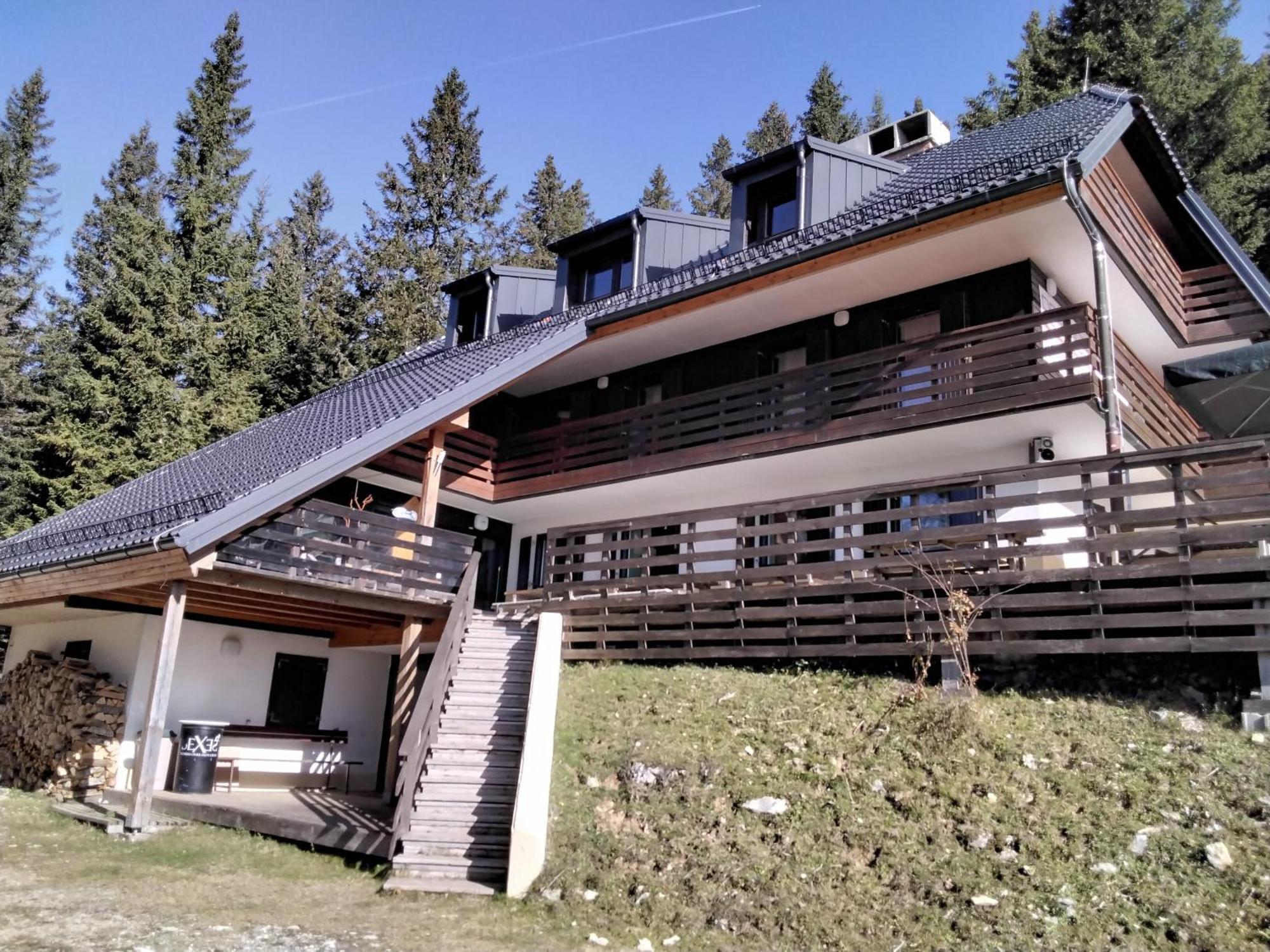 Accommodation And Restaurant Tia Cerklje na Gorenjskem Kültér fotó